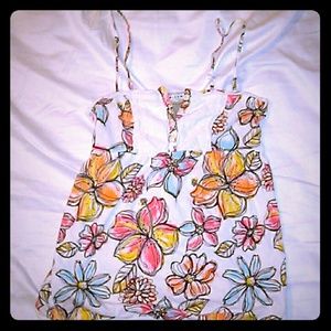 💥 EUC Super Cute Arizona tank top size xs 💥